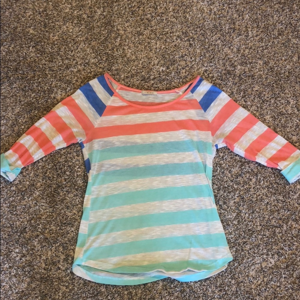 Striped top